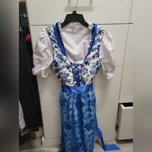 Glory Star Women's Dirndl